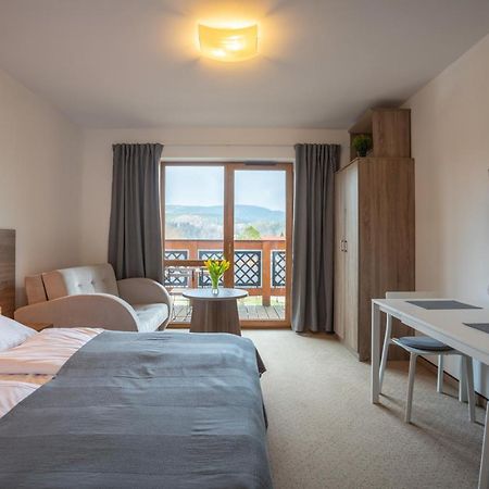 Rentplanet - Apartamenty Okrzei Szklarska Poręba Exteriör bild