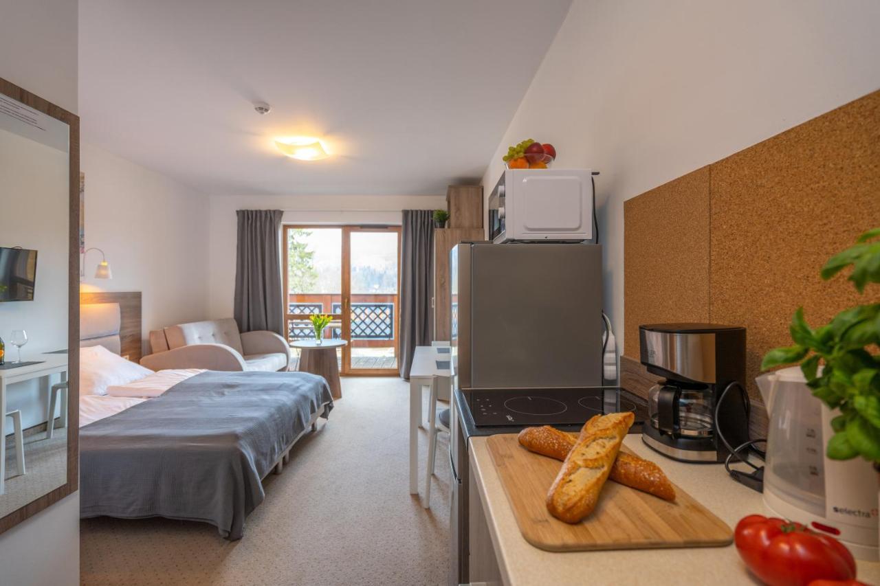 Rentplanet - Apartamenty Okrzei Szklarska Poręba Exteriör bild
