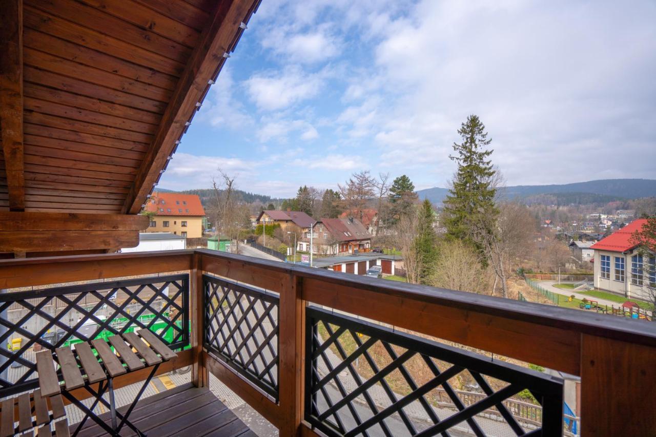 Rentplanet - Apartamenty Okrzei Szklarska Poręba Exteriör bild