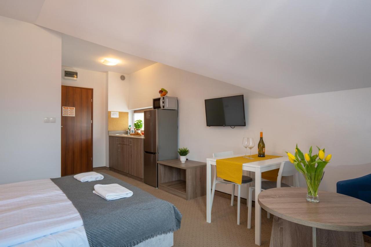Rentplanet - Apartamenty Okrzei Szklarska Poręba Exteriör bild