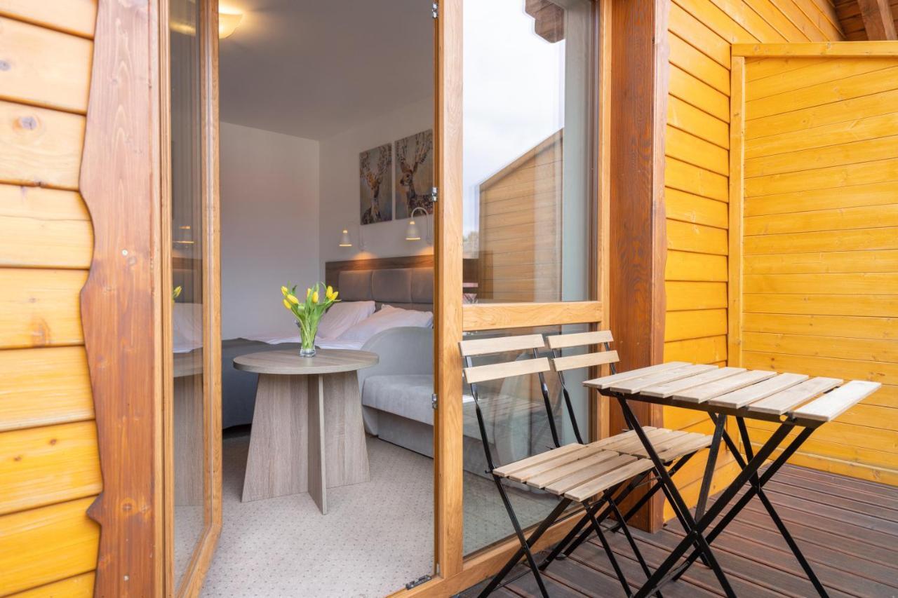 Rentplanet - Apartamenty Okrzei Szklarska Poręba Exteriör bild