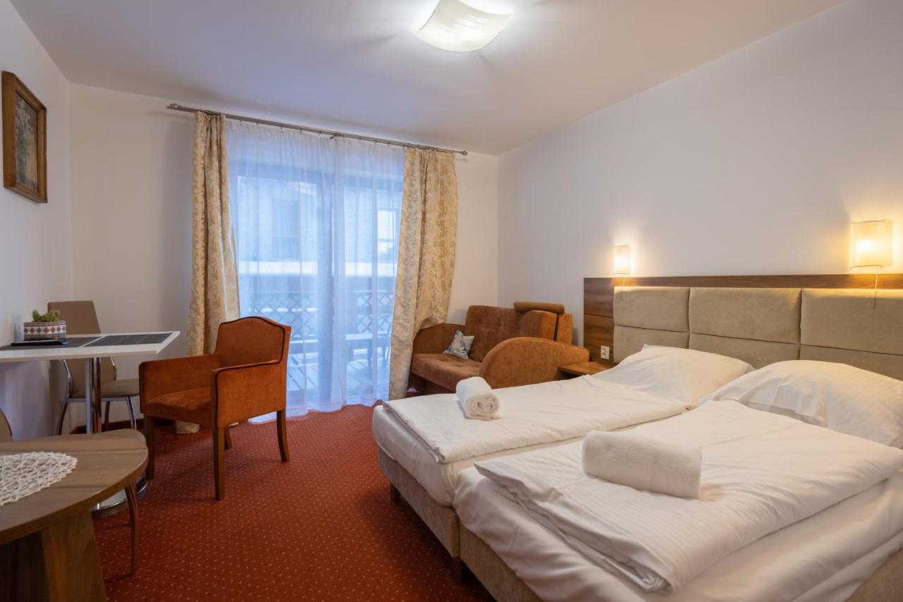 Rentplanet - Apartamenty Okrzei Szklarska Poręba Exteriör bild
