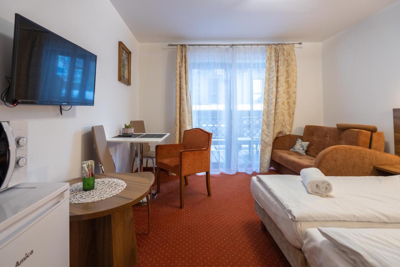 Rentplanet - Apartamenty Okrzei Szklarska Poręba Exteriör bild
