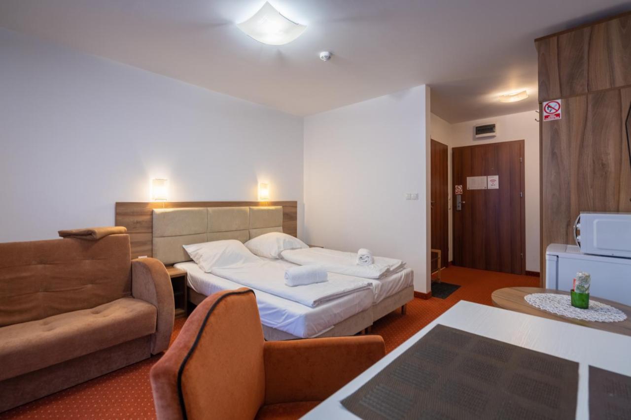 Rentplanet - Apartamenty Okrzei Szklarska Poręba Exteriör bild