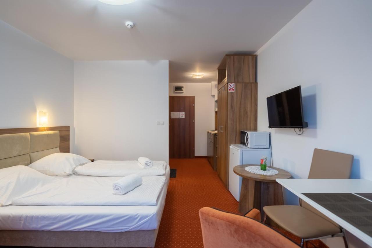 Rentplanet - Apartamenty Okrzei Szklarska Poręba Exteriör bild